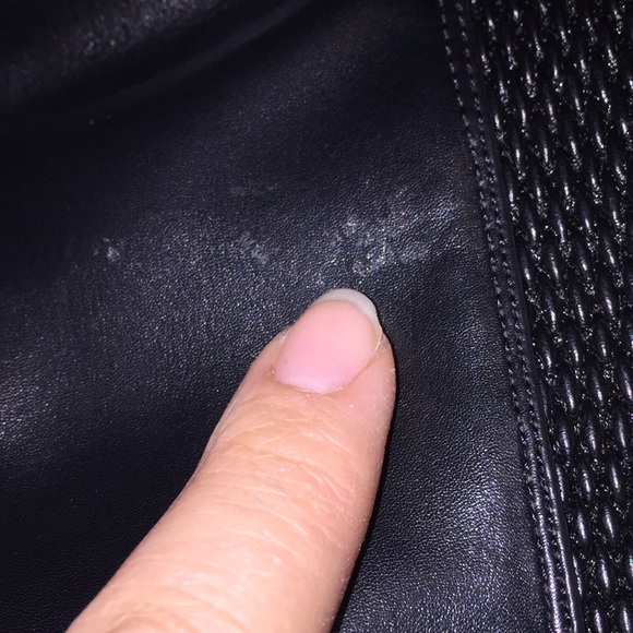 NWOT Wide Calf knee high black boots - Picture 5 of 5